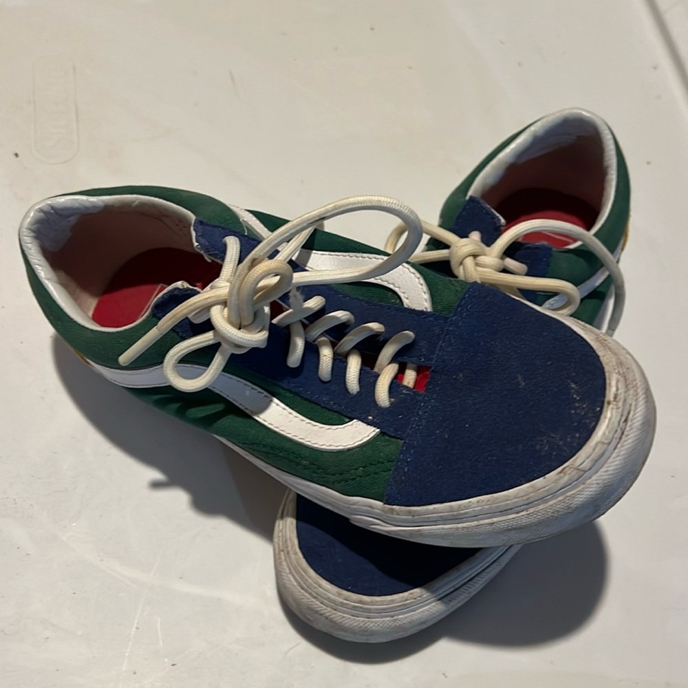 Vans sneakers